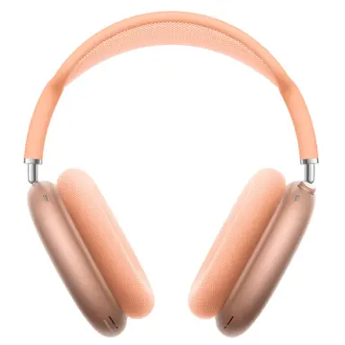 AirPods Max màu cam