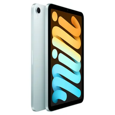 iPad mini màu xanh