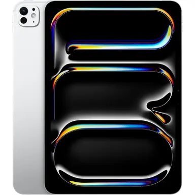 iPad Pro màu bạc