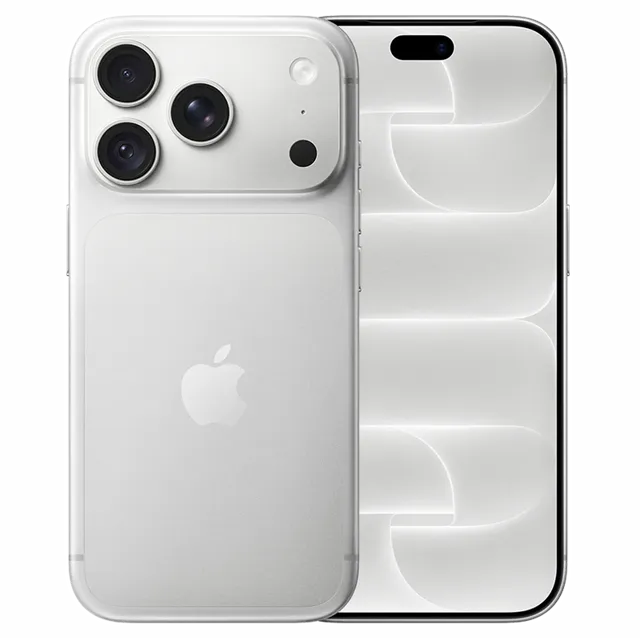 iPhone màu bạc