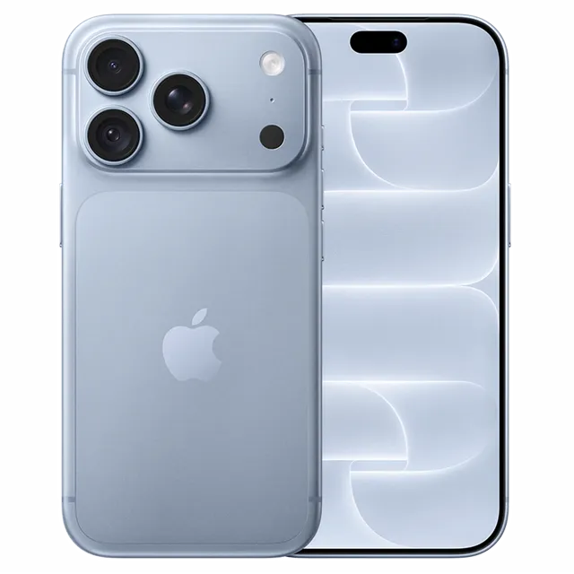 iPhone màu xanh dương