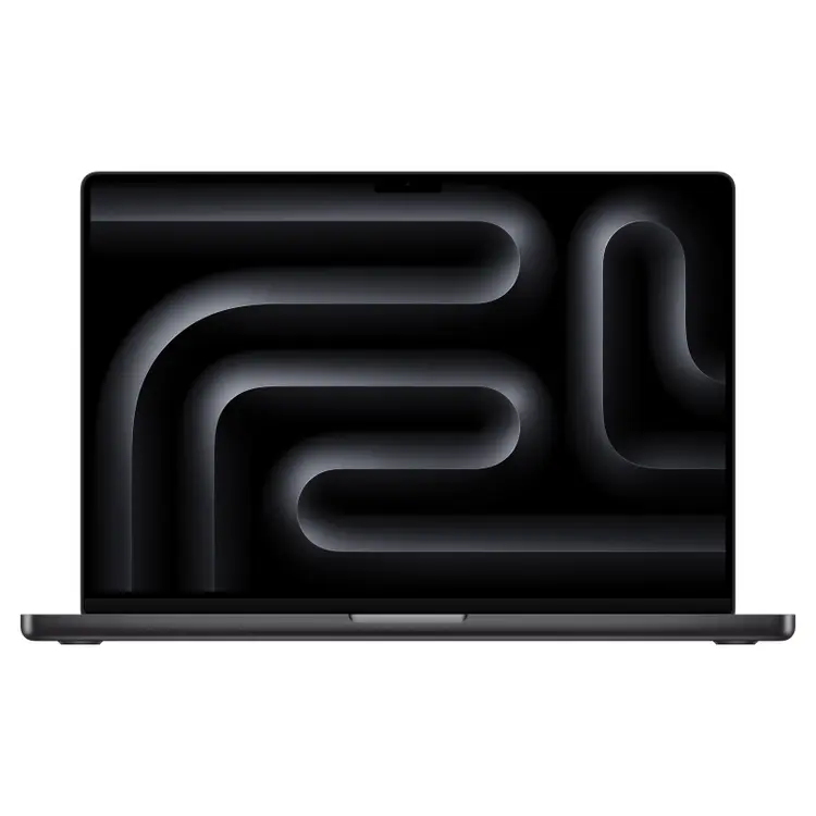 MacBook Pro 16 inch màu đen
