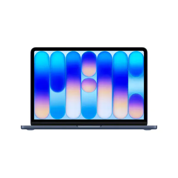 MacBook dòng Neo màu xanh