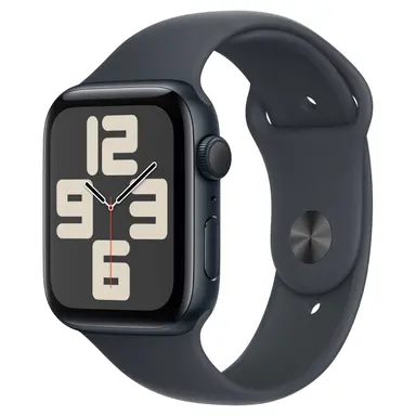 Apple Watch SE màu xanh đen