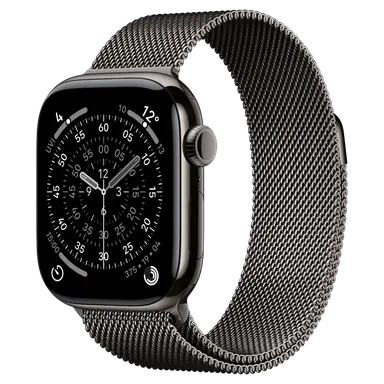 Apple Watch Series 11 titan màu xám